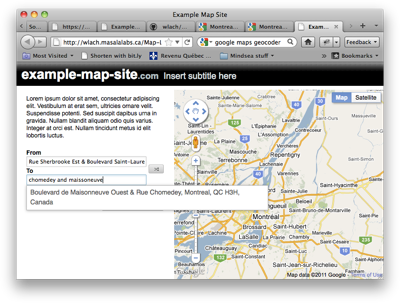 example map site1 - How A Lot It Prices To Work With A Bathroom Designer